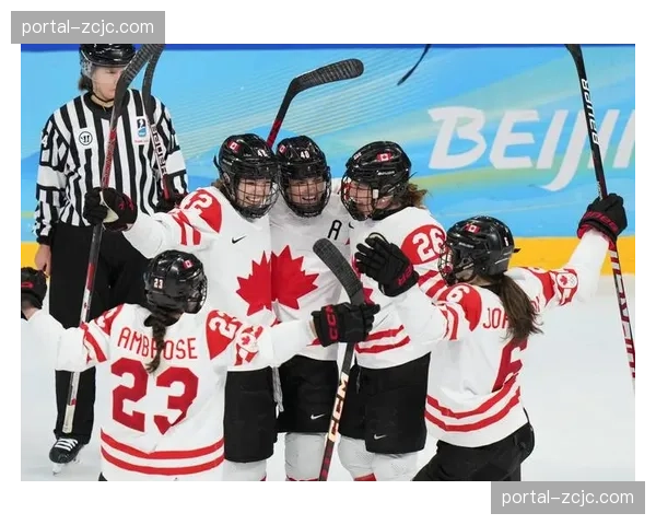 加拿大女冰半决赛险胜瑞士晋级金牌争夺